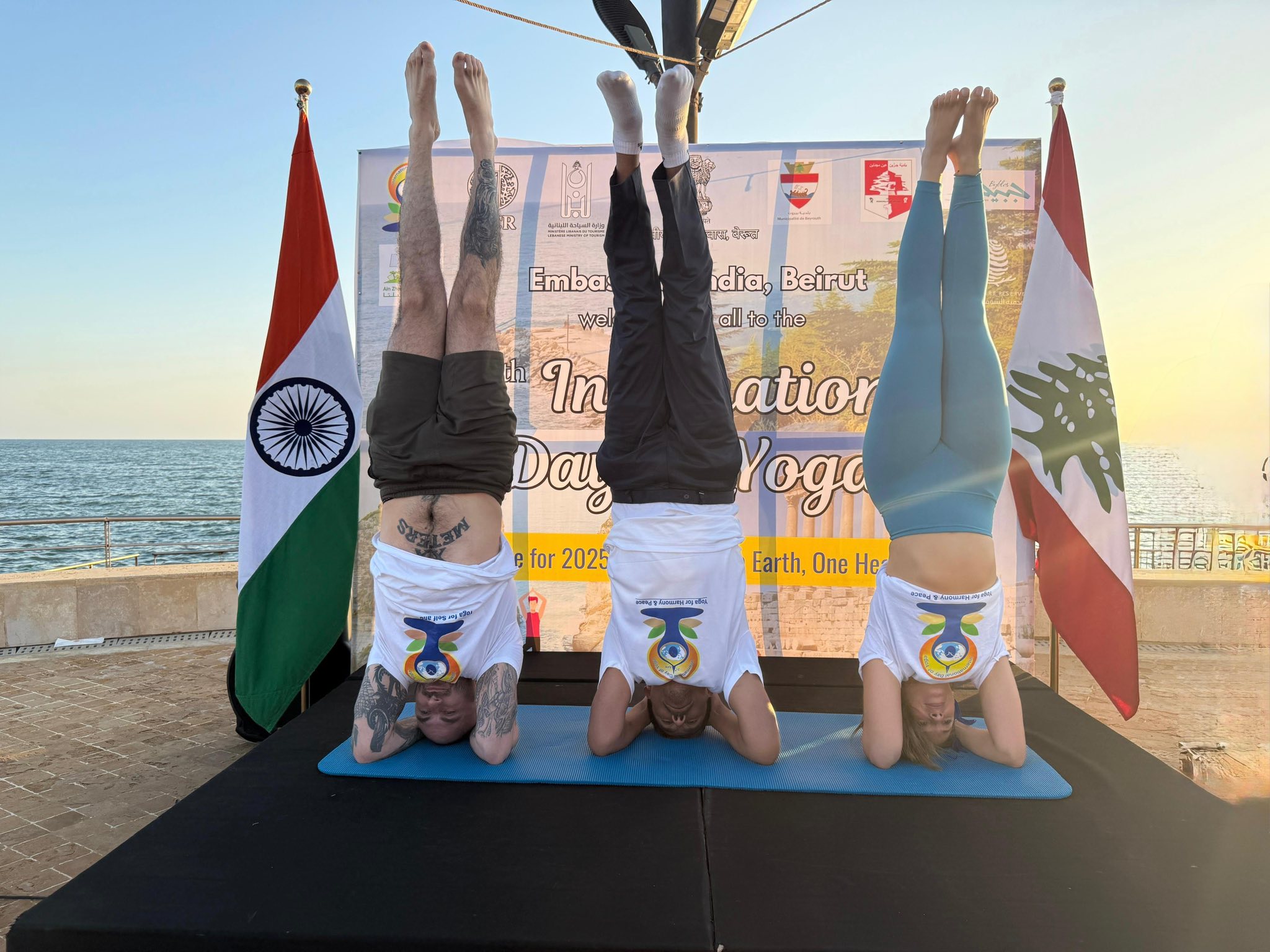 Yoga Day 2025 Celebrations